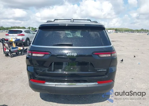 2023 Jeep Grand Cherokee L Limited 4X2 z USA, uszkodzony, nr VIN 1C4RJJBG7P8843712
